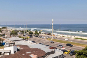 Rio de janeiro Apartamento frente mar na barra